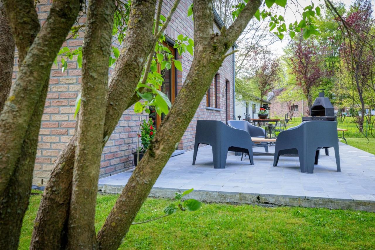Villa Valy 4 Adultes Et 2 Enfants Дюрби Екстериор снимка