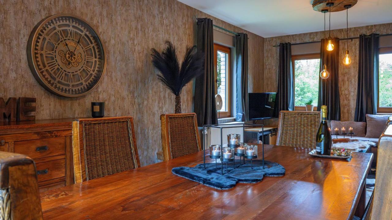 Villa Valy 4 Adultes Et 2 Enfants Дюрби Екстериор снимка