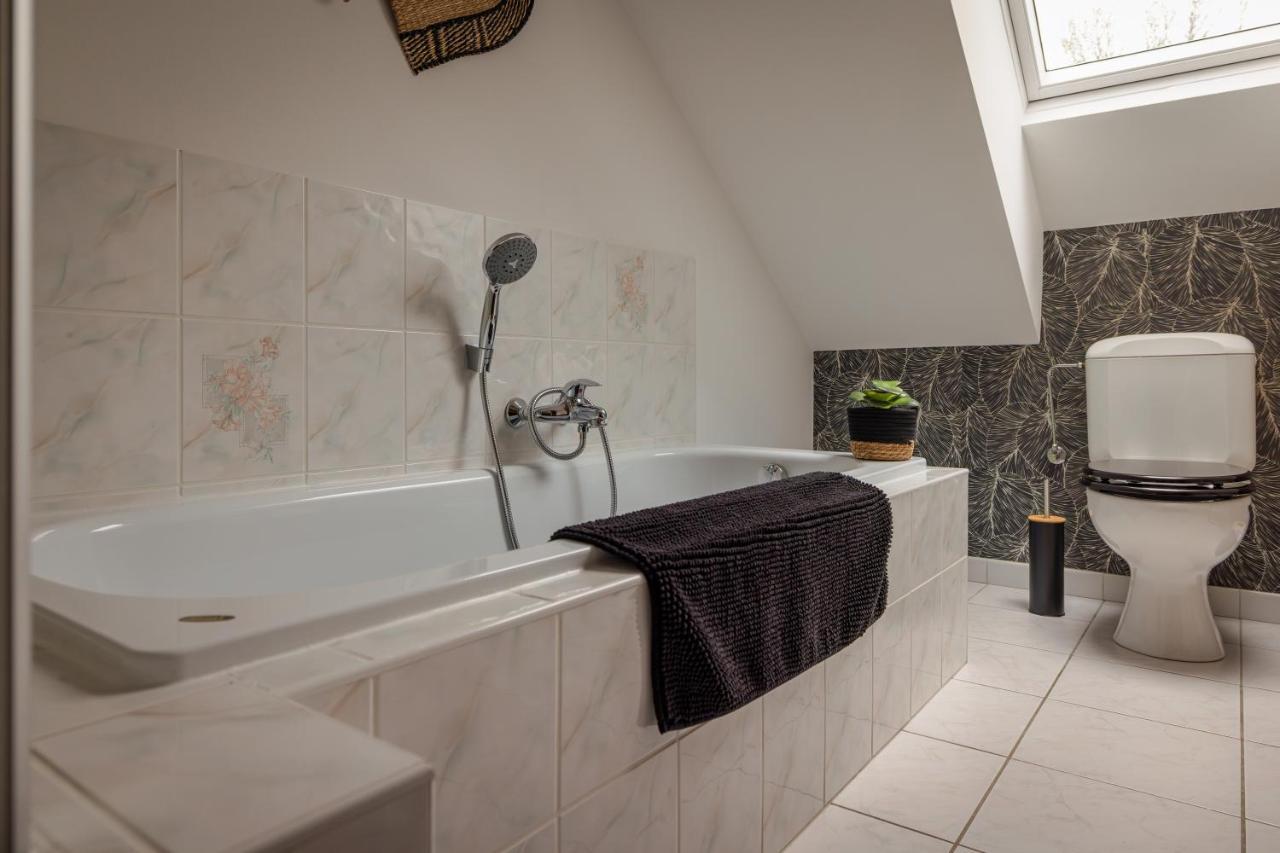 Villa Valy 4 Adultes Et 2 Enfants Дюрби Екстериор снимка