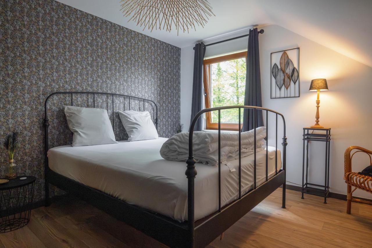Villa Valy 4 Adultes Et 2 Enfants Дюрби Екстериор снимка