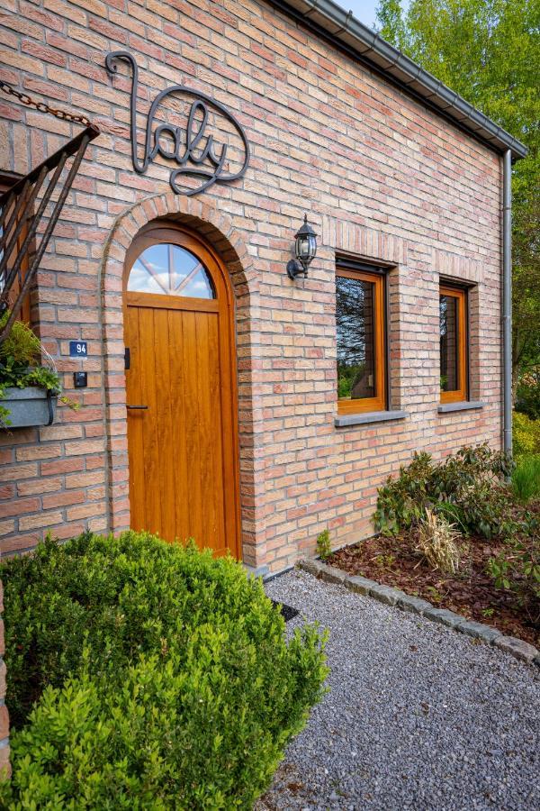 Villa Valy 4 Adultes Et 2 Enfants Дюрби Екстериор снимка