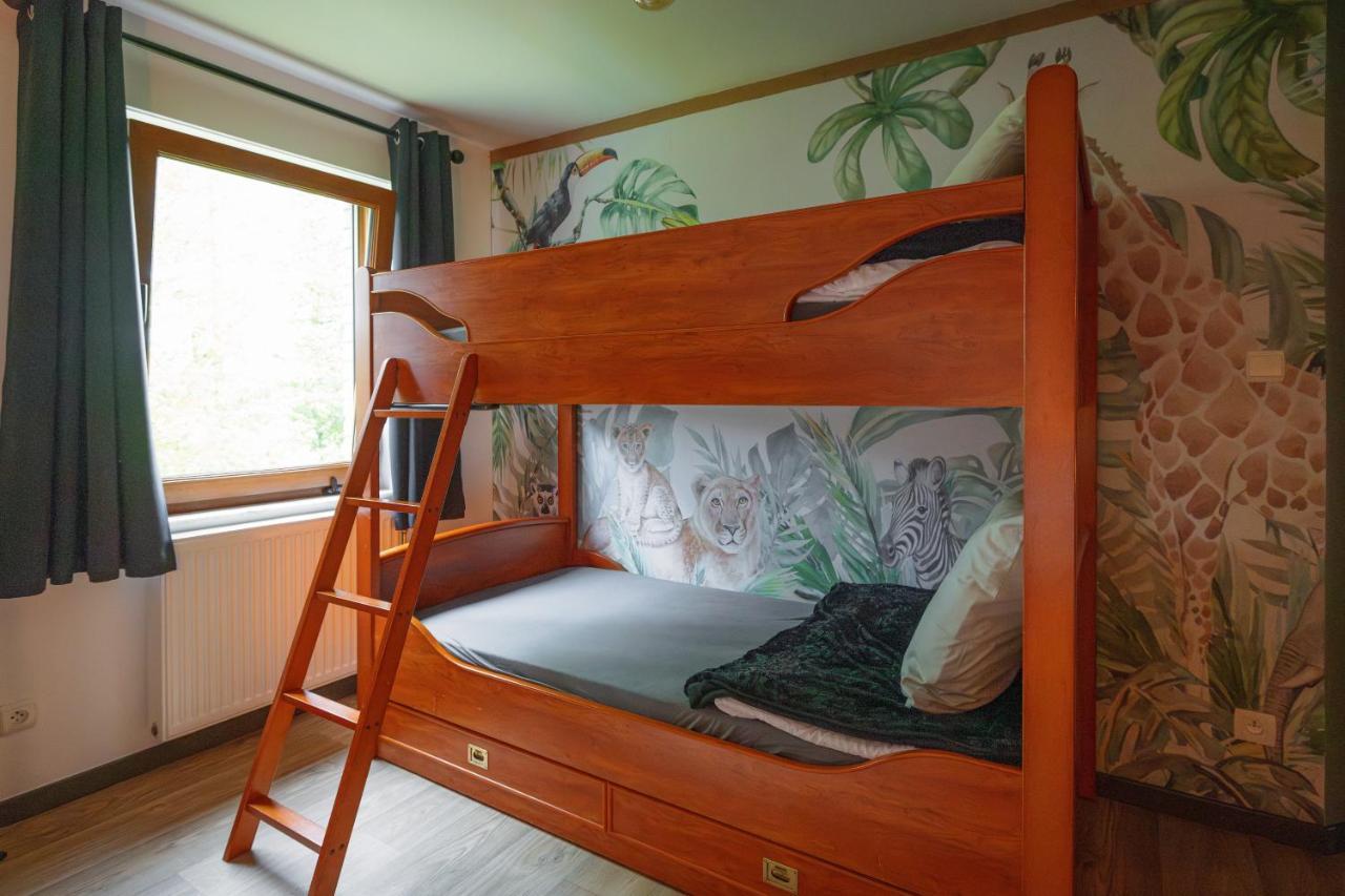 Villa Valy 4 Adultes Et 2 Enfants Дюрби Екстериор снимка
