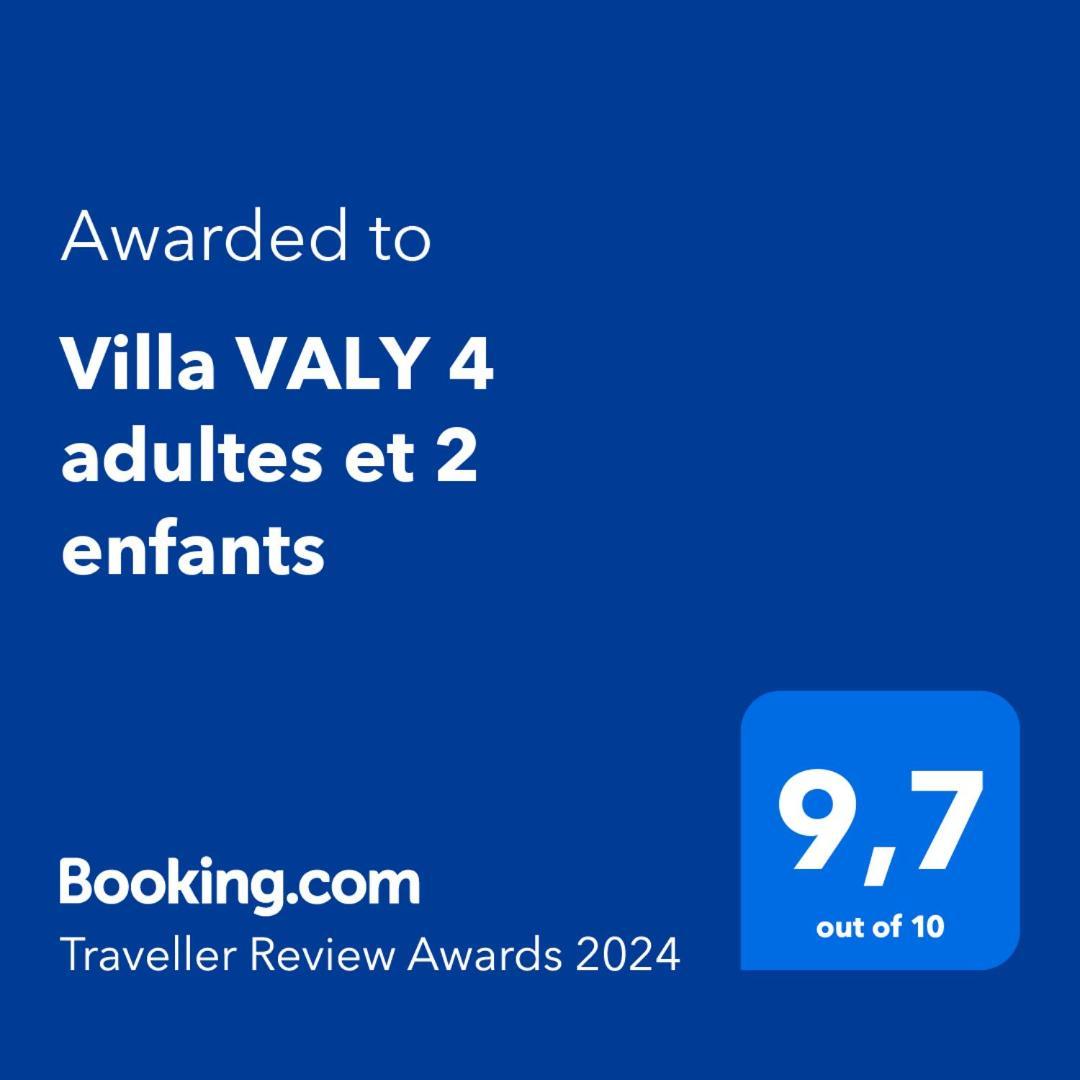 Villa Valy 4 Adultes Et 2 Enfants Дюрби Екстериор снимка
